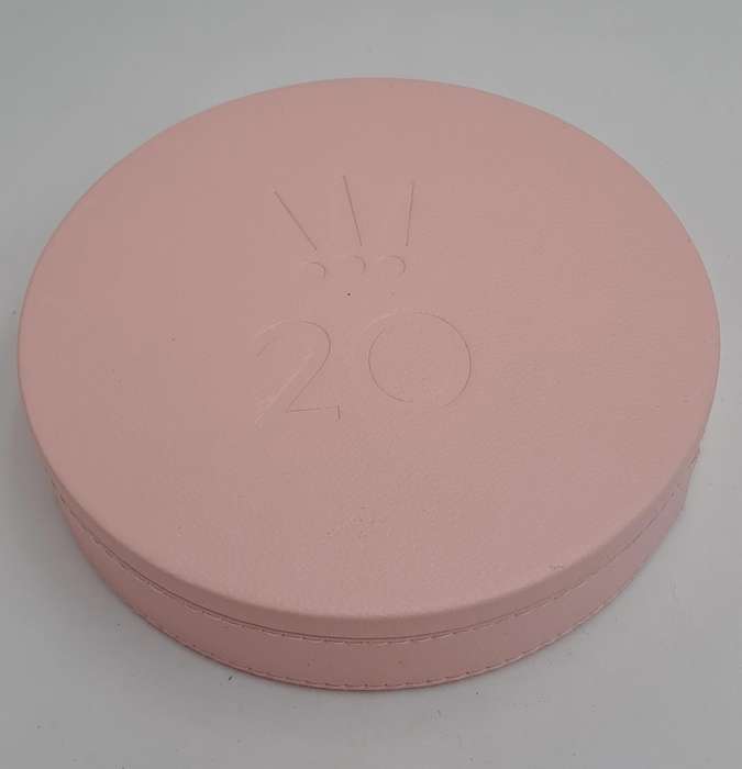 Pandora 20th Anniversary Limited Edition Charms Jewellery Box (empty)