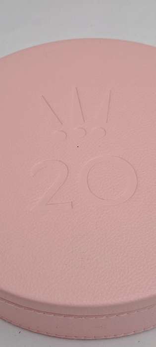 Pandora 20th Anniversary Limited Edition Charms Jewellery Box (empty)