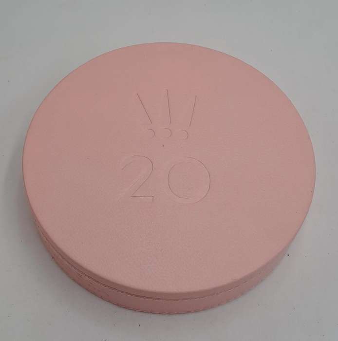 Pandora 20th Anniversary Limited Edition Charms Jewellery Box (empty)