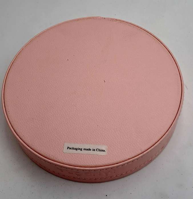 Pandora 20th Anniversary Limited Edition Charms Jewellery Box (empty)