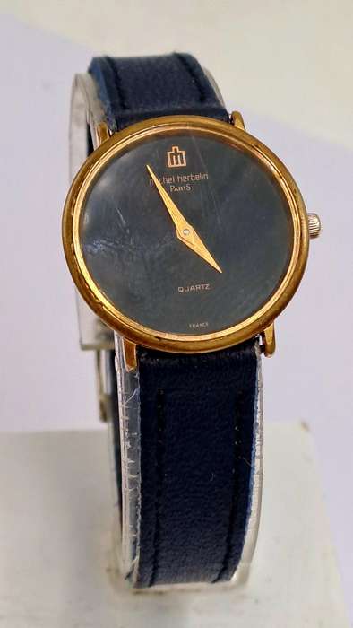 Pre-Owned Ladies Michel Herbelin Paris Quartz watch -Working-Swiss Movement