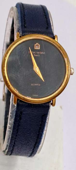 Pre-Owned Ladies Michel Herbelin Paris Quartz watch -Working-Swiss Movement
