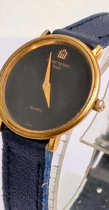Pre-Owned Ladies Michel Herbelin Paris Quartz watch -Working-Swiss Movement