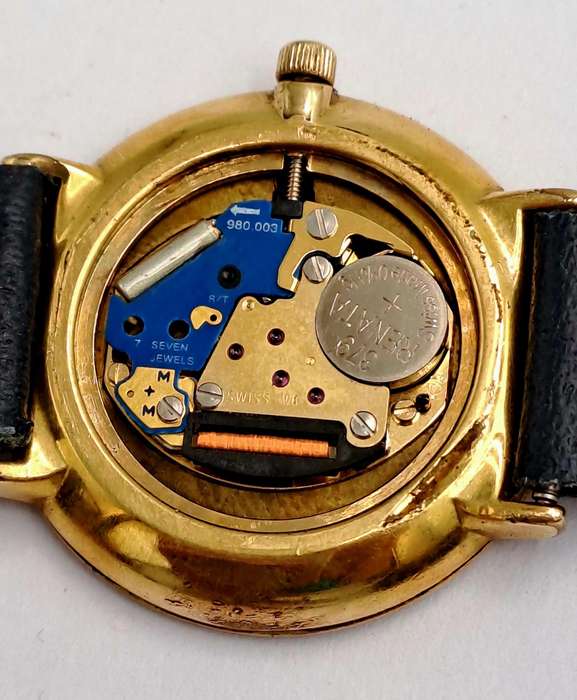Pre-Owned Ladies Michel Herbelin Paris Quartz watch -Working-Swiss Movement