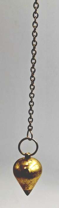 Pre-Owned The Wealth Pendulum, Metal Divination / Dowsing Tool