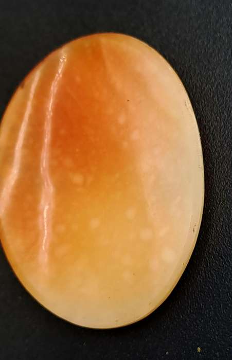 Vintage Cameo (Not Mounted) 4,6mm x 3,3mm