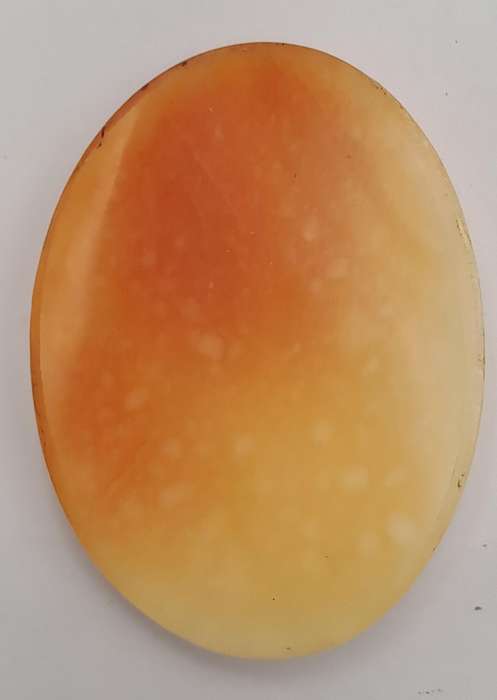 Vintage Cameo (Not Mounted) 4,6mm x 3,3mm