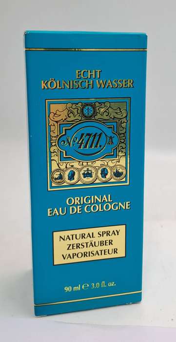Original 4711 Eau de Cologne 90ml - Still Sealed Boxed