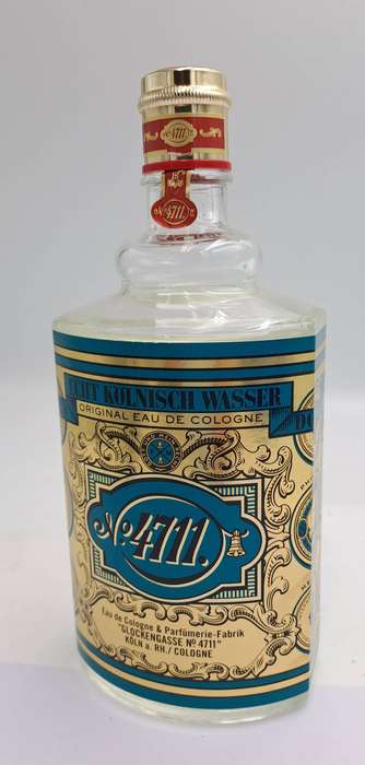Original 4711 Eau de Cologne 300ml - Full - Seal Broken
