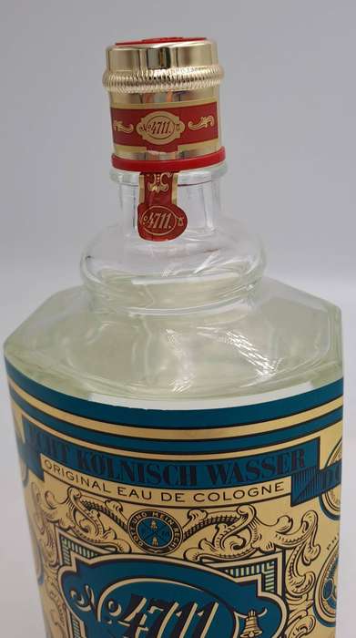 Original 4711 Eau de Cologne 300ml - Full - Seal Broken