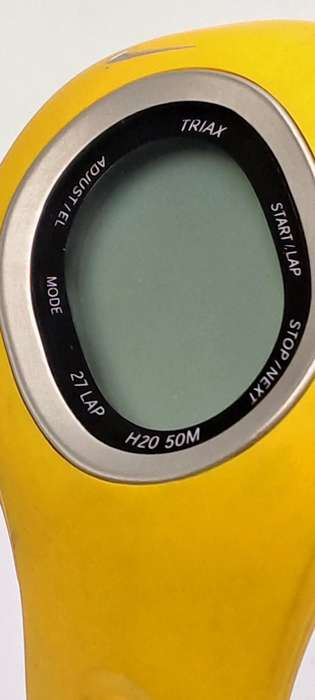 Nike TRIAX S27 WR0066-707 watch Unused -still with Price tag ,needs a Battery
