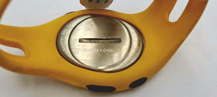 Nike TRIAX S27 WR0066-707 watch Unused -still with Price tag ,needs a Battery
