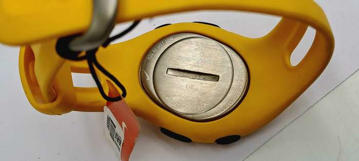 Nike TRIAX S27 WR0066-707 watch Unused -still with Price tag ,needs a Battery