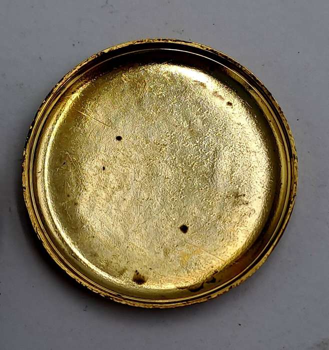 Vintage Swiss Made Ladies Prefect Super de Luxe pocket watch-NOT WORKING