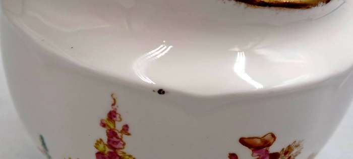 Rare 1930's Royal Albert Dainty Dinah Creamer-Excellent Condition