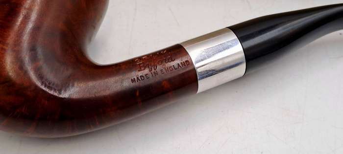Vintage Orlik Byford B163 Smoking Pipe with Pipe Cleaning Multi-tool