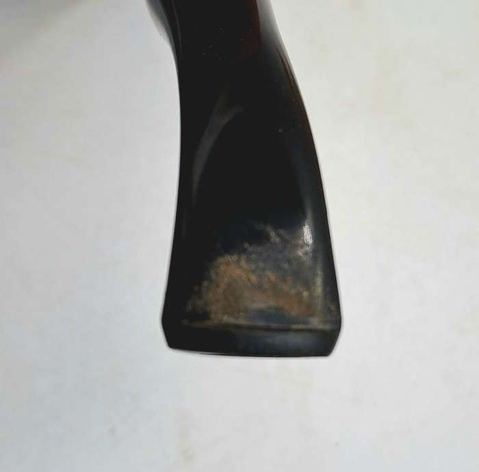 Vintage Orlik Byford B163 Smoking Pipe with Pipe Cleaning Multi-tool