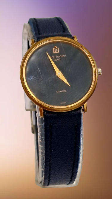 Pre-Owned Ladies Michel Herbelin Paris Quartz watch -Working-Swiss Movement