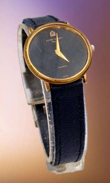 Pre-Owned Ladies Michel Herbelin Paris Quartz watch -Working-Swiss Movement