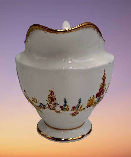 Rare 1930's Royal Albert Dainty Dinah Creamer-Excellent Condition