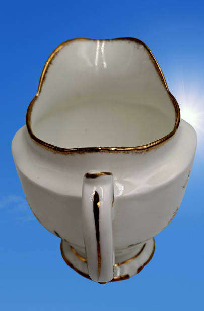 Rare 1930's Royal Albert Dainty Dinah Creamer-Chipped on the base