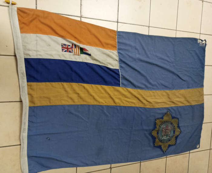 Pre 1994 SAP Flag