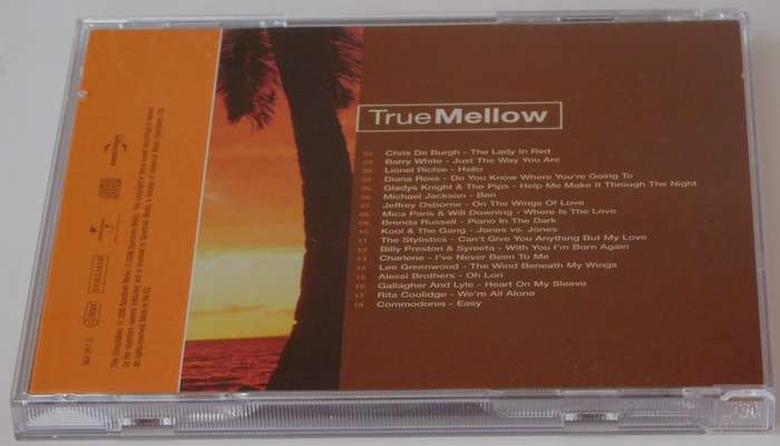 TRULY MELLOW - Easl Listening Pop [CD] fT Chris De Burgh ....