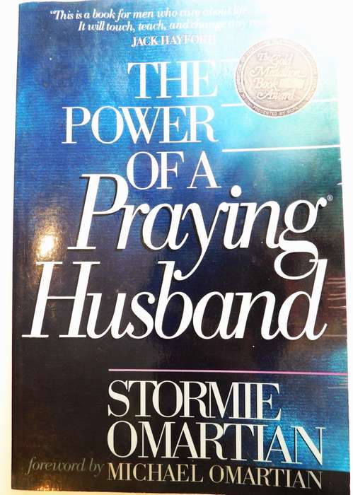 POWER OF A PRAYING HUSBAND - Stormie Omartian [BOOK]