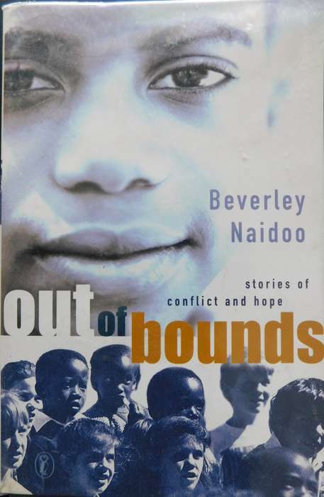 BEVERELY NAIDOO - Out of Bounds [BOOK]