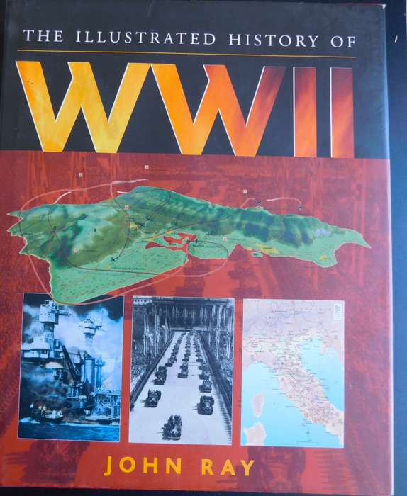 WORLD WAR II - History of ... [BOOK]