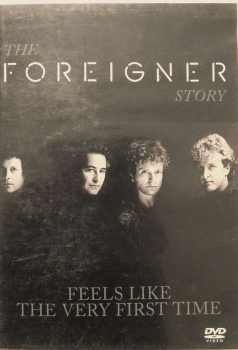 FOREIGNER - Feels Like the First Time [DVD]