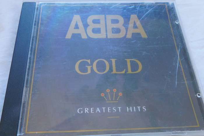 ABBA GOLD - GREATEST HITS [CD]