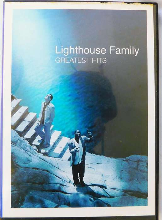 LIGHTHOUSE FAMILY - Greatest Hits [DVD]