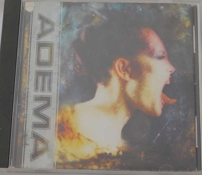 ADEMA - ADEMA [CD]