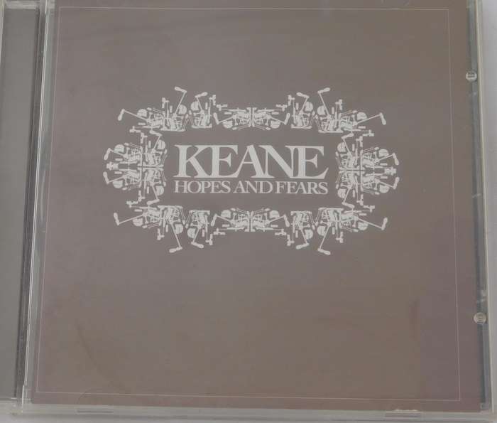 KEANE - Hopes & Fears [CD]