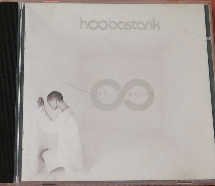 HOOBASTANK -  THE REASON [CD]