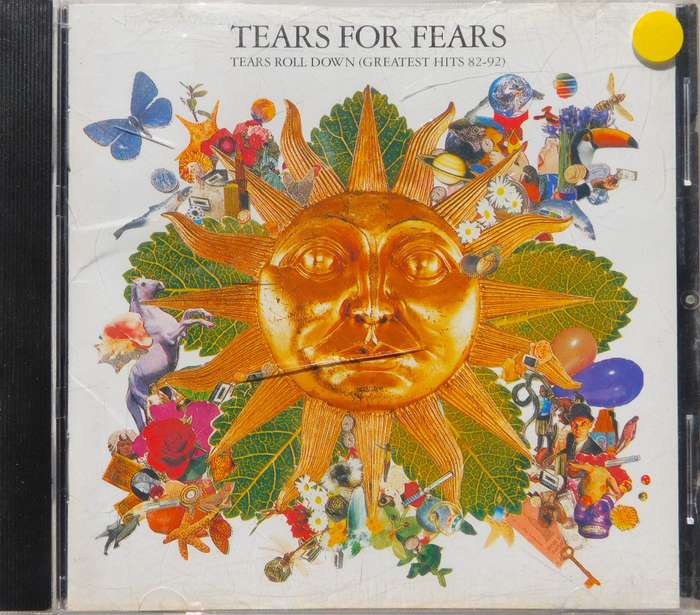TEARS FOR FEARS -  Greatest Hits 1982 to 1992 [CD]