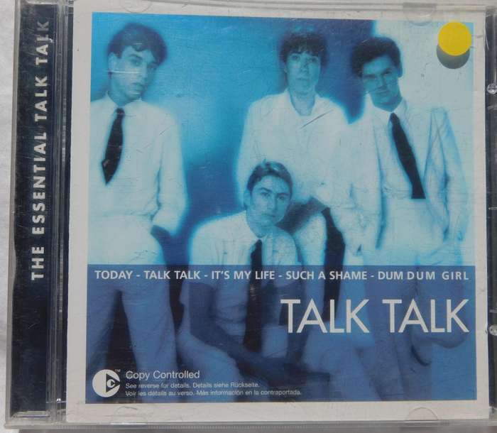 TALK TALK - The Essential [CD]