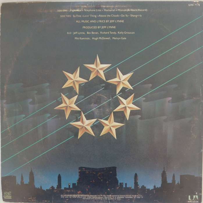 ALAN PARSONS PROJECT - i ROBOT [LP]