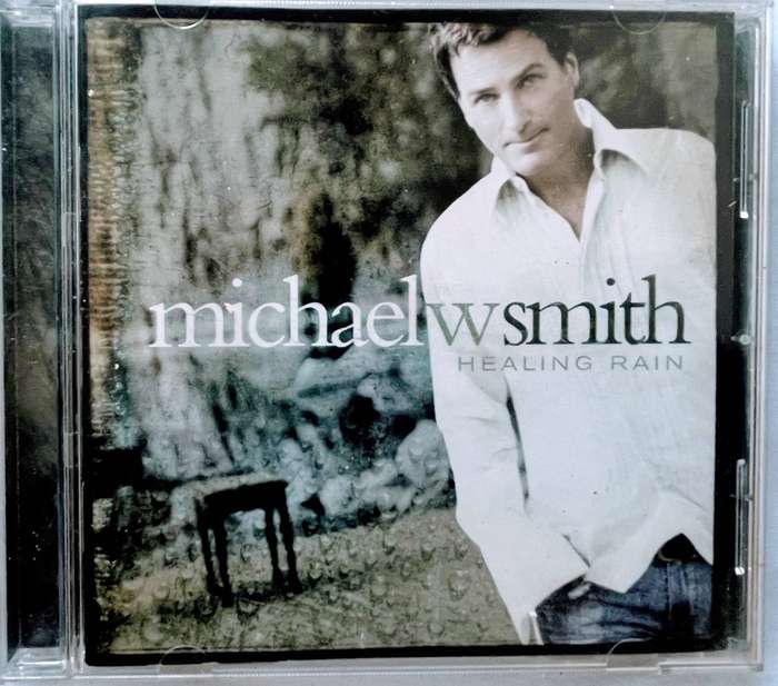 ,MICHEL W. SMITH - Healilng Rain [CD]