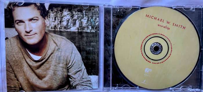 ,MICHEL W. SMITH - Healilng Rain [CD]