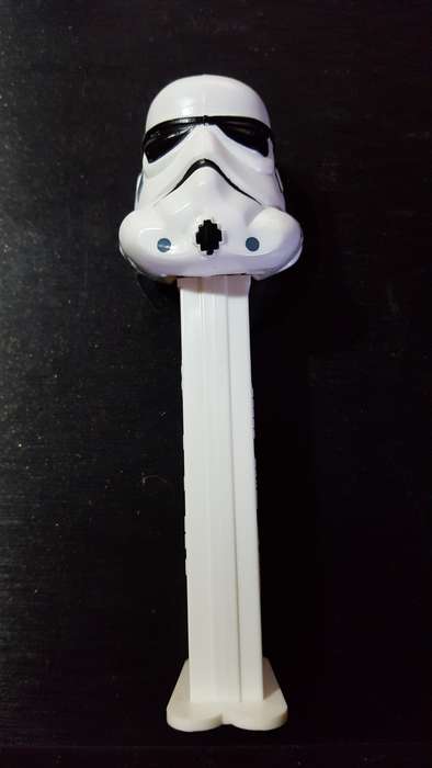 Stormtrooper PEZ Dispenser