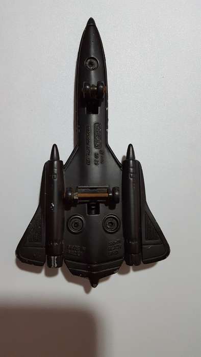 MATCHBOX 1989 SB 29 SR-71 Blackbird