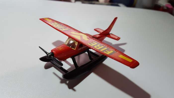 MATCHBOX 1974 SB 26 Cessna 210G