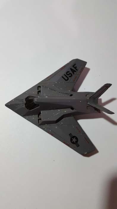 MATCHBOX 1990 SB 36 F-117A Stealth Fighter
