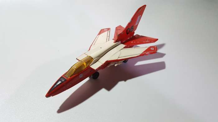 MATCHBOX 1977 SB 22 Tornado