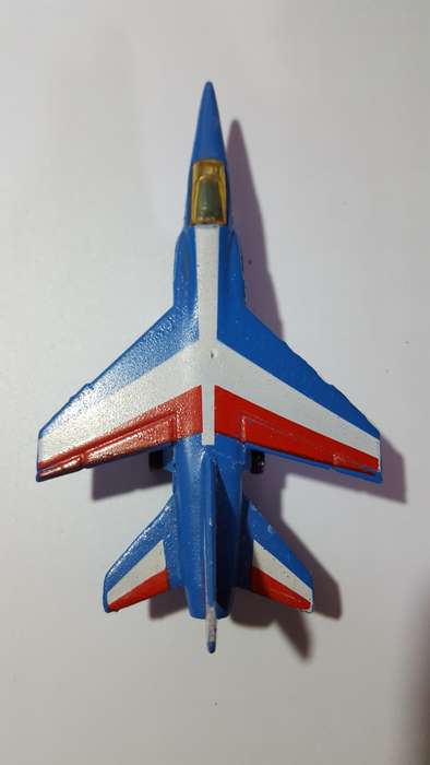 MATCHBOX 1973 SB 4 Mirage F1