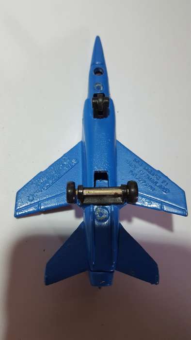 MATCHBOX 1973 SB 4 Mirage F1