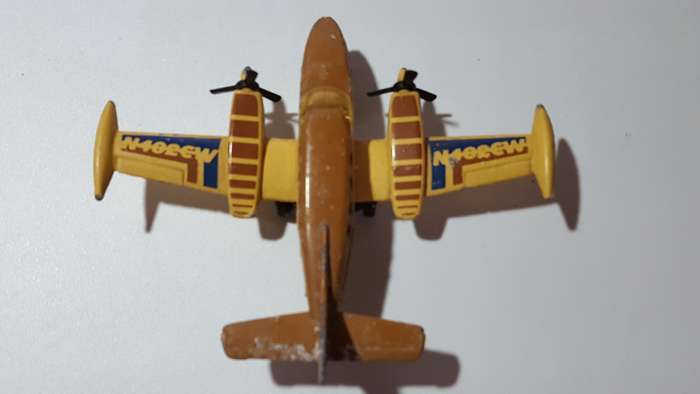 MATCHBOX 1974 SB 9 Cessna 402