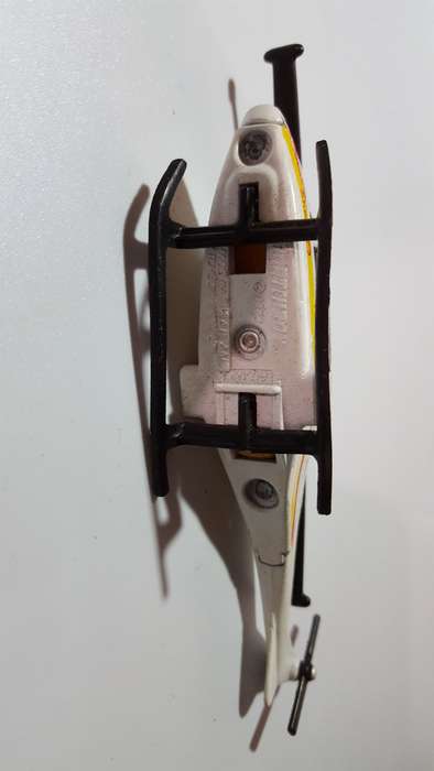 MATCHBOX 1976 SB-20 Shell Helicopter